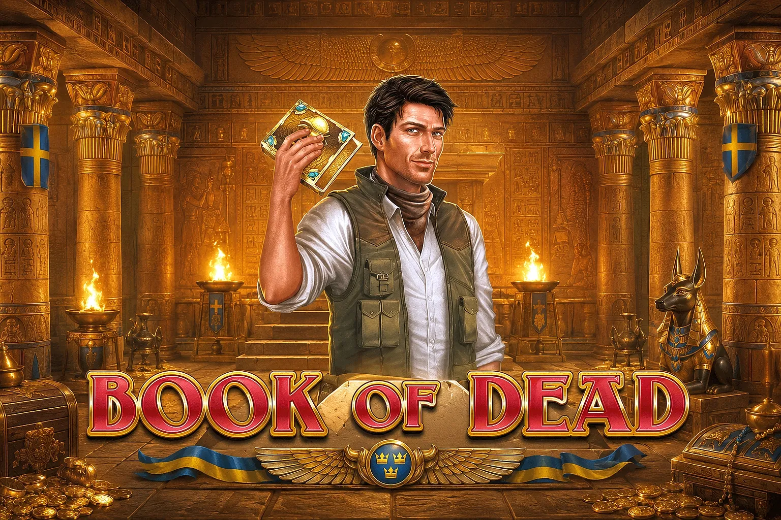Book of Dead slot